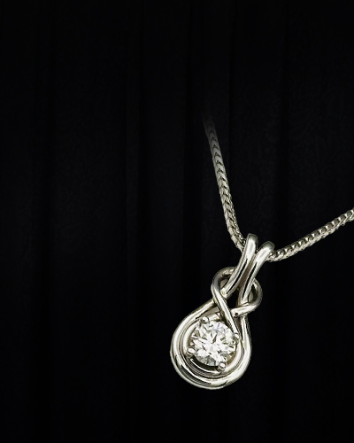 New Collection of Diamond Pendants